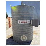 Vintage Igloo Water Cooler