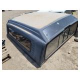Glasstite Camper Shell