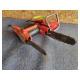2-- Chainsaws