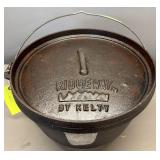 Ridgewa Dutch Oven w/Lid