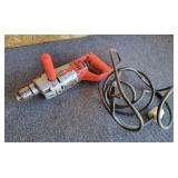 Ridgid 1/2" Rev. Drill