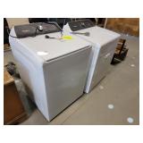 Whirlpool Washer & Dryer