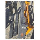 Skid Steer Pallet Forks