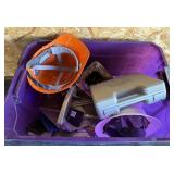 Brad Nailer/ Hard Hats and More