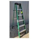 Husky 6ft ladder