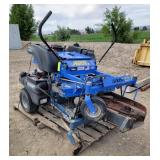 2-- Dixon Zero Turn Parts Mowers