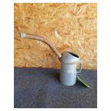 Antique Oil Can