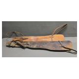 2-- Rifle Scabbards