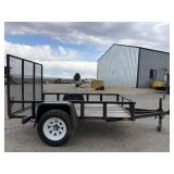 Shelby Four Wheeler Trailer