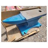 400 lb. Cast Iron Anvil