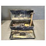 Farrier Box w/ Tools