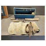Farrier Box w/ Tools