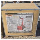 24"  Semi Automatic Tire Changer