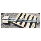 2 -Freezeless Yard Hydrants - New