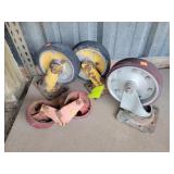 Heavy Duty Casters
