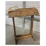 Saddle Stand/ Hackamore