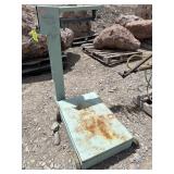 Triner Balance Floor  Scale