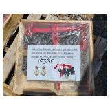Heavy Duty Ratchet Load Binders and Chains