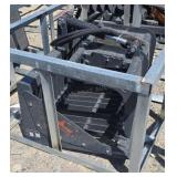Mini Skid Steer Rock Grapple