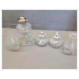 3 -- Oil Lamps