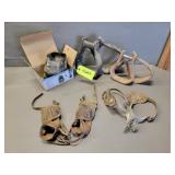 Easy Boots, Skid Boots & 2 - sets of Stirrups