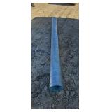 Galvanized Duct Work Pipe 8" X 10