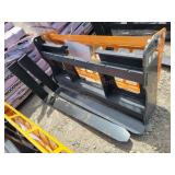 Skid Steer Pallet Forks