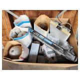 Variety of Lamp Bulbs and Light Bulbs- 14