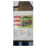 2026 SDLC100 6 Passenger Golf Cart *Need Assembly