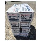 Painters Plastic