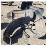 4-- Tractor Fenders