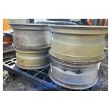 4 - Ford Rims