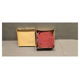 Vintage Thunder Bomb Fireworks Box