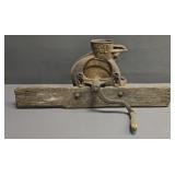 Antique Never Fail Corn Sheller
