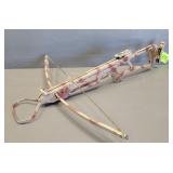 Camo Cross Bow