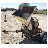 Concrete Mixer