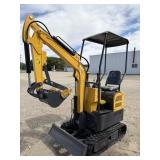 2026 Hydraulic Mini Excavator