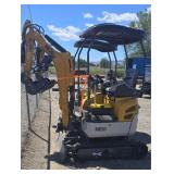 2026 Yanmar ME20 Diesel Mini Excvator