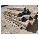 Rail Road Ties