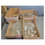 3-- Boxes of Canning Jars
