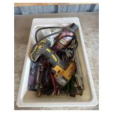 Sm Tub of Misc
