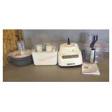 KitchenAid Food Processor w/ Manual