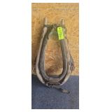 Vintage Horse Collar