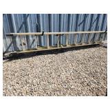 Louisville 20ft Extension Ladder