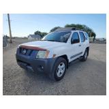2006 Nissan Xterra SE