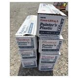 Painters Plastic