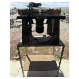 Shaping Table/Rolling Cart