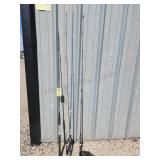 4 - Fishing Poles