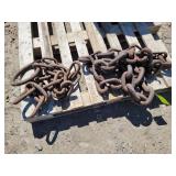 Dozer Tug Chain/ Harrow Tug Chain