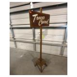 Coat/ Hat Rack
